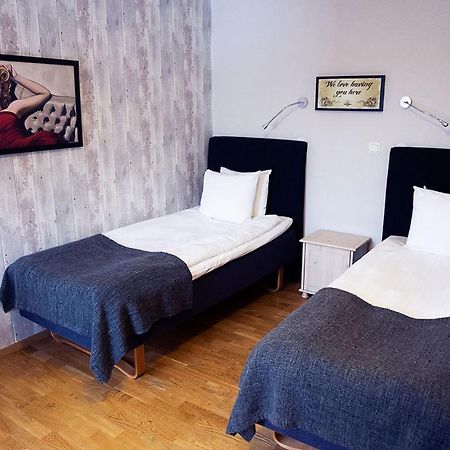 Lilla Hotellet Vilhelmina Buitenkant foto