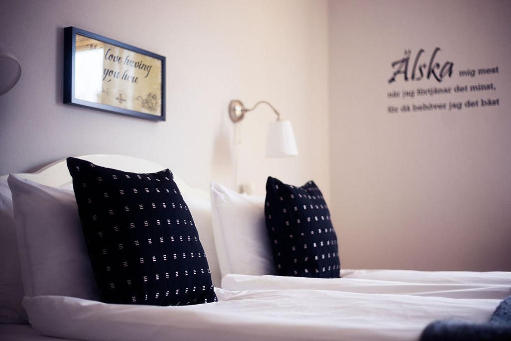 Lilla Hotellet Vilhelmina Buitenkant foto