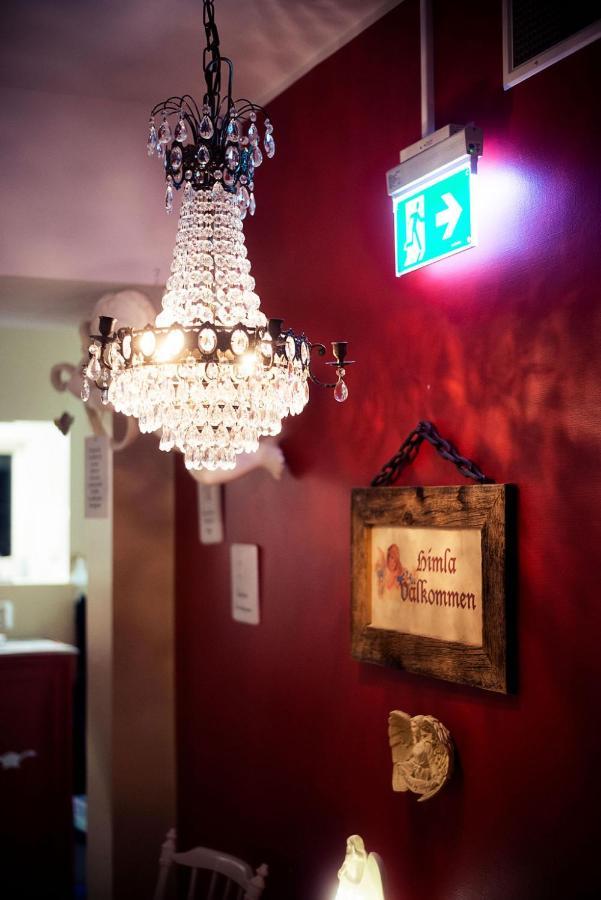 Lilla Hotellet Vilhelmina Buitenkant foto