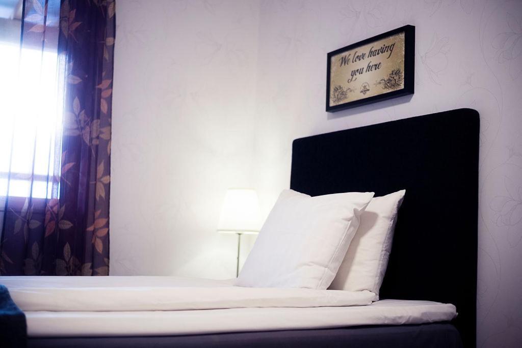 Lilla Hotellet Vilhelmina Buitenkant foto