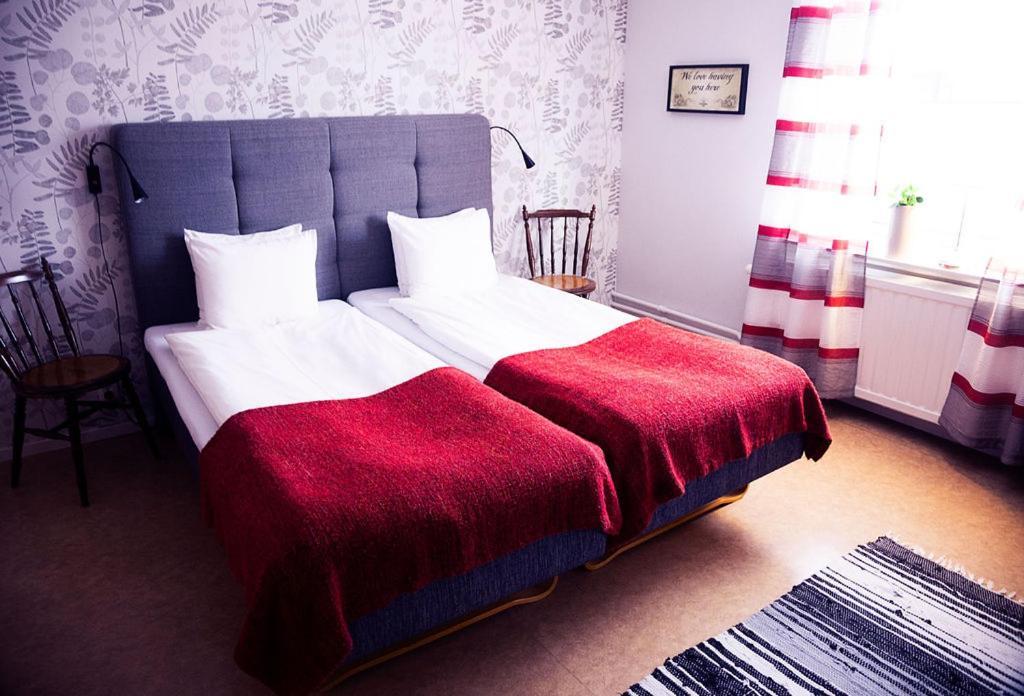 Lilla Hotellet Vilhelmina Buitenkant foto