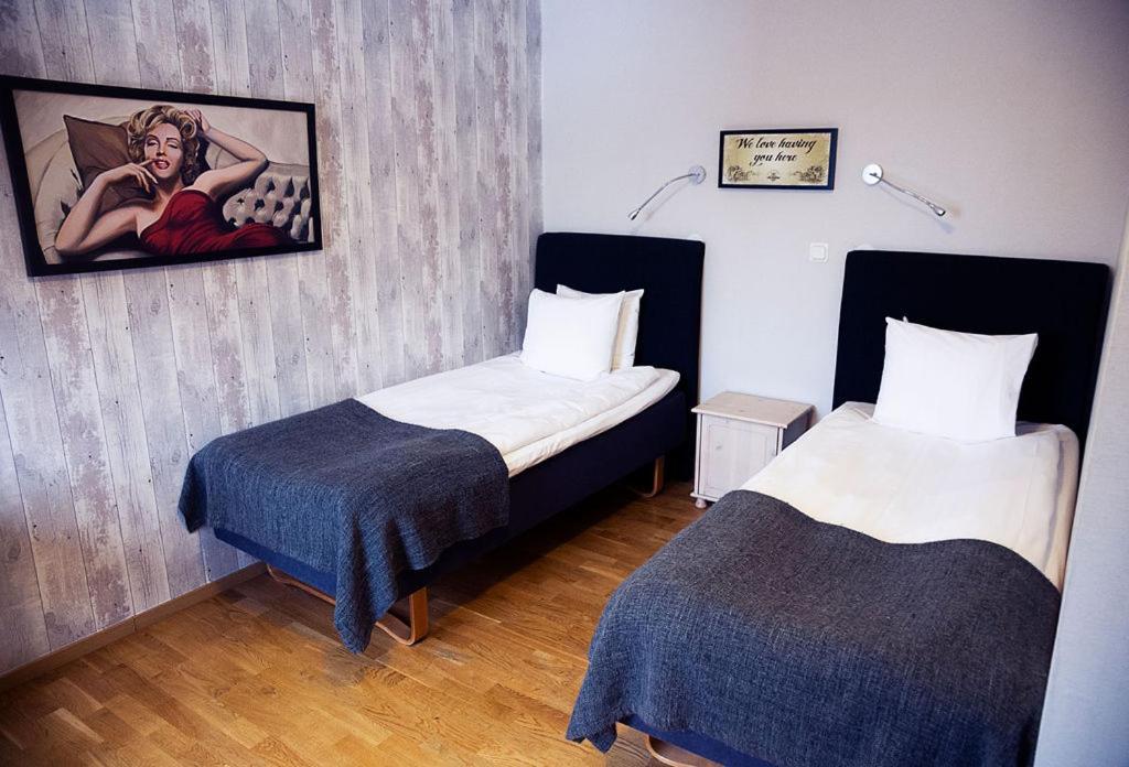 Lilla Hotellet Vilhelmina Buitenkant foto